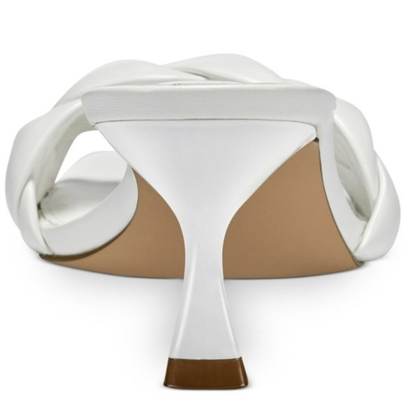 INC Parker Woven Slide Sandals-8 - Picture 4 of 8